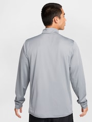 Nike Cool Grey Totality Dri-FIT Knit Versatile Jacket - Image 2 of 6