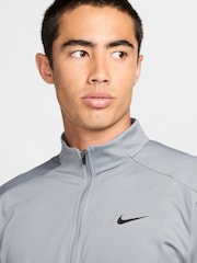 Nike Cool Grey Totality Dri-FIT Knit Versatile Jacket - Image 4 of 6