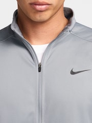Nike Cool Grey Totality Dri-FIT Knit Versatile Jacket - Image 5 of 6