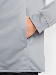 Nike Cool Grey Totality Dri-FIT Knit Versatile Jacket - Image 6 of 6