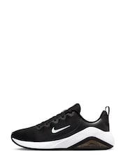 Schwarz/Weiß - Nike Bella 7 Workout Trainers - Bild 2 von 10