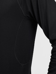 Nike Black Trail Dri-FIT 1/2-Zip Midlayer Top - Image 5 of 9