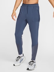 Nike Thunder Blue Dri-FIT Phenom Division Running Joggers - Image 1 of 7