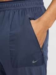 Nike Thunder Blue Dri-FIT Phenom Division Running Joggers - Image 3 of 7