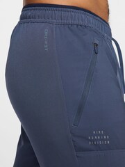 Nike Thunder Blue Dri-FIT Phenom Division Running Joggers - Image 4 of 7