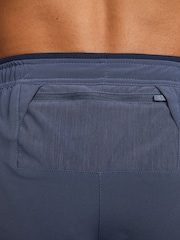 Nike Thunder Blue Dri-FIT Phenom Division Running Joggers - Image 5 of 7