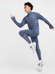 Nike Thunder Blue Dri-FIT Phenom Division Running Joggers - Image 7 of 7