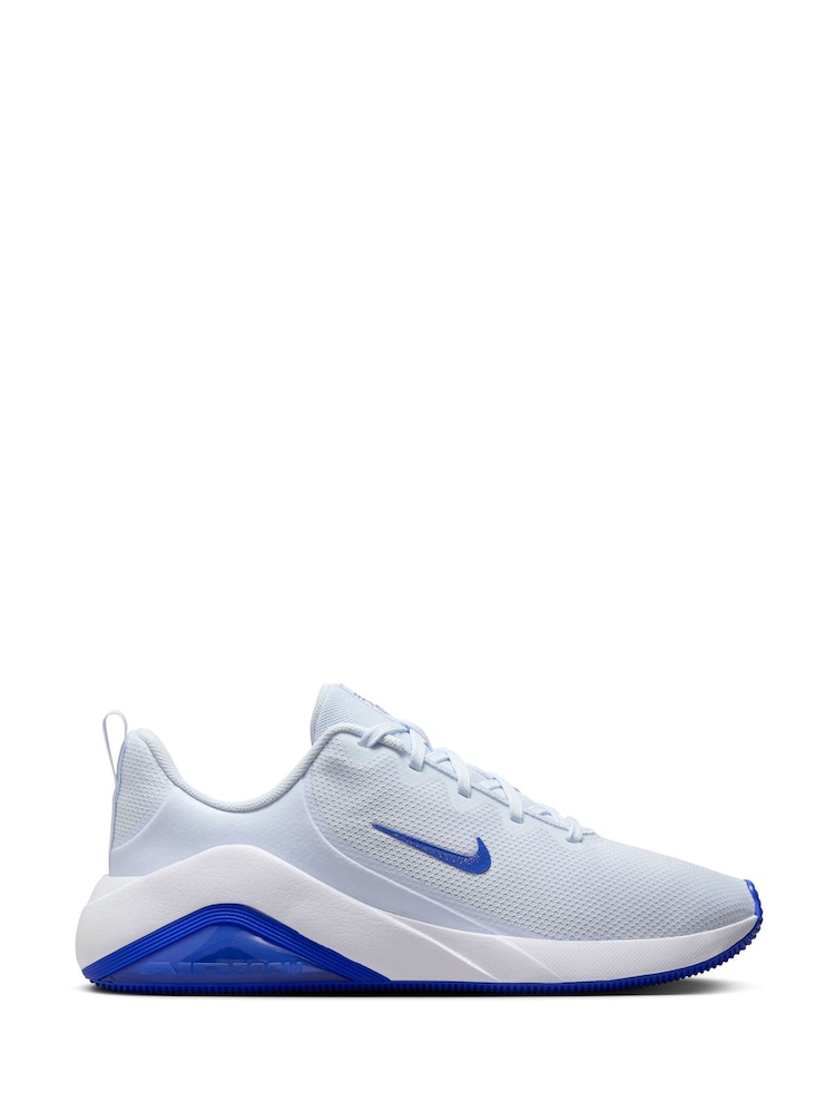 Blau - Nike Bella 7 Workout Trainers - Bild 1 von 11