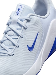 Blau - Nike Bella 7 Workout Trainers - Bild 10 von 11
