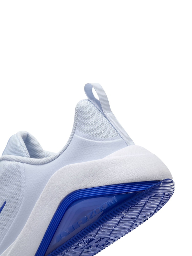 Blau - Nike Bella 7 Workout Trainers - Bild 11 von 11