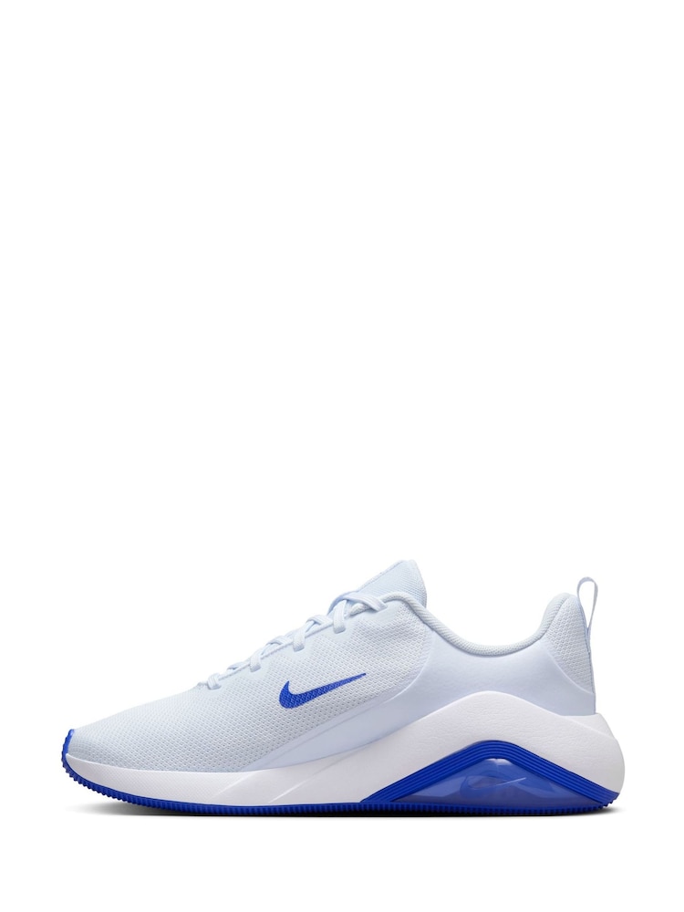 Blau - Nike Bella 7 Workout Trainers - Bild 2 von 11