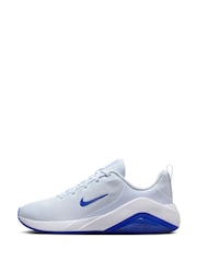Blau - Nike Bella 7 Workout Trainers - Bild 4 von 11