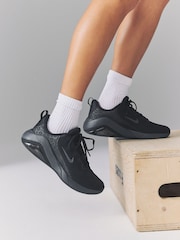 Nike Black Bella 7 Workout Trainers - Image 1 of 12