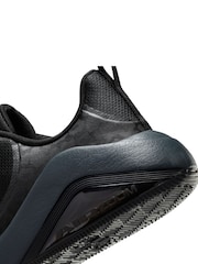 Nike Black Bella 7 Workout Trainers - Image 10 of 12