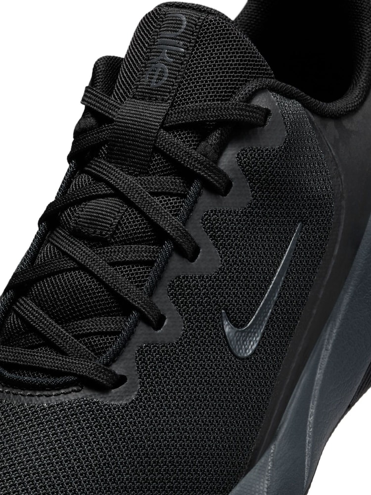 Nike Black Bella 7 Workout Trainers - Image 11 of 12