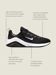 Nike Black Bella 7 Workout Trainers - Image 12 of 12