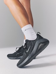 Nike Black Bella 7 Workout Trainers - Image 2 of 12