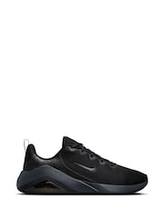 Nike Black Bella 7 Workout Trainers - Image 4 of 12