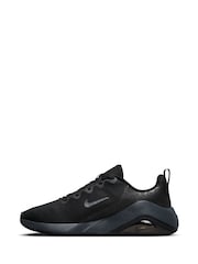 Nike Black Bella 7 Workout Trainers - Image 5 of 12