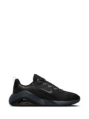 Nike Black Bella 7 Workout Trainers - Image 6 of 12