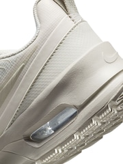 Nike White Air Max Winterised Verse Trainers - Image 6 of 9