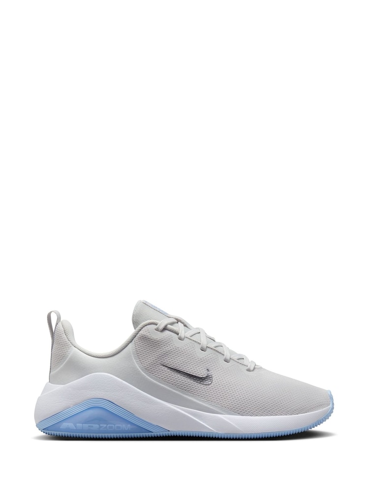 Nike Grey Bella 7 Workout Trainers - Image 1 of 10