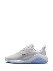 Nike Grey Bella 7 Workout Trainers - Image 2 of 10