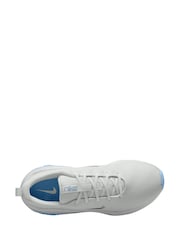Nike Grey Bella 7 Workout Trainers - Image 3 of 10