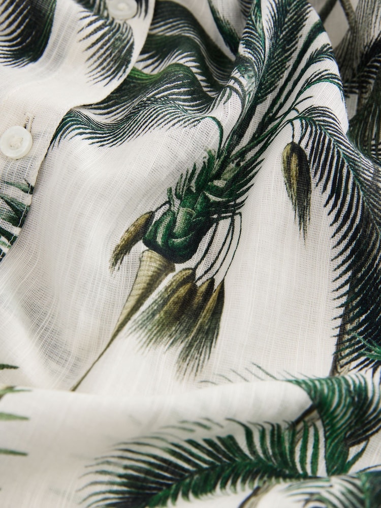 Palm Beach Shirt Cover-Up - Image 9 of 10