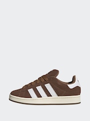 adidas Originals Brown Campus 00s Trainers - Image 2 of 10