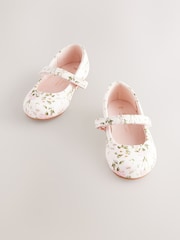 Floral - Mary Jane Închidere prin contact Occasion Pantofi - Image 1 of 5