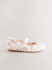 Floral - Mary Jane Închidere prin contact Occasion Pantofi - Image 2 of 5