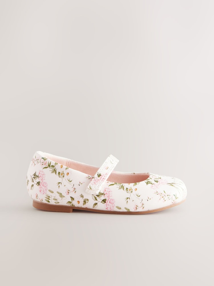 Floral - Mary Jane Închidere prin contact Occasion Pantofi - Image 2 of 5
