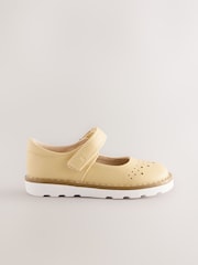Yellow Touch Fastening Mary Jane Shoes - Image 2 of 6
