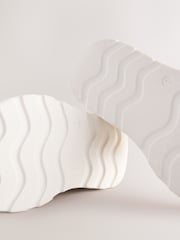 Yellow Touch Fastening Mary Jane Shoes - Image 6 of 6