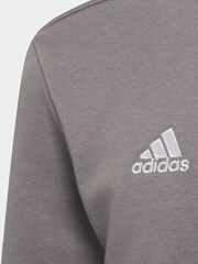 adidas Grey Entrada 22 Sweatshirt - Image 5 of 6