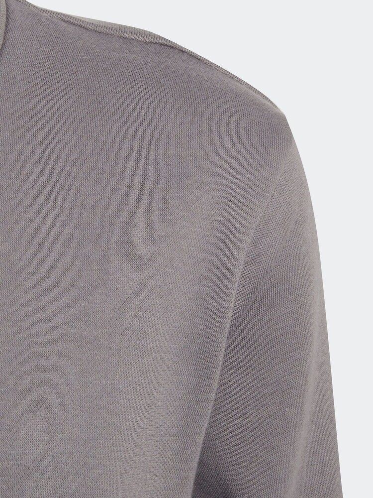 adidas Grey Entrada 22 Sweatshirt - Image 6 of 6