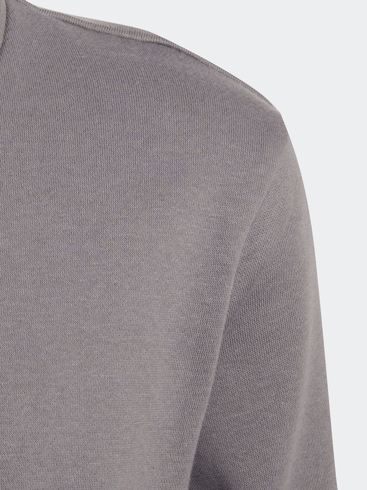 adidas Grey Entrada 22 Sweatshirt - Image 6 of 6 adidas Grey Entrada 22 Sweatshirt - Image 6 of 6