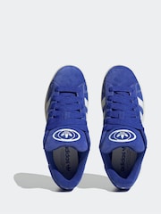 adidas Originals Blue Campus 00s Trainers - Image 7 of 9