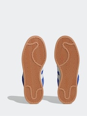 adidas Originals Blue Campus 00s Trainers - Image 8 of 9