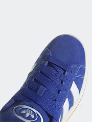 adidas Originals Blue Campus 00s Trainers - Image 9 of 9