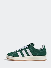 adidas Originals Green Campus 00s Trainers - Image 2 of 9
