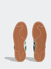 adidas Originals Green Campus 00s Trainers - Image 7 of 9
