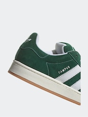 adidas Originals Green Campus 00s Trainers - Image 8 of 9
