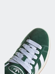 adidas Originals Green Campus 00s Trainers - Image 9 of 9