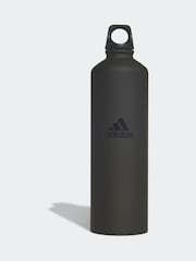 adidas Black ST BTTL 0.75 Drinks Bottle - Image 1 of 4