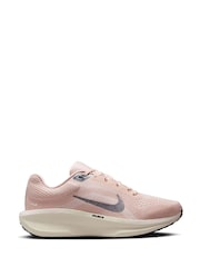 Nike Pink Winflo 11 PRM Road Running Trainers - Image 1 of 11