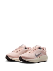 Nike Pink Winflo 11 PRM Road Running Trainers - Image 3 of 11