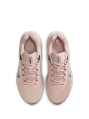 Nike Pink Winflo 11 PRM Road Running Trainers - Image 5 of 11