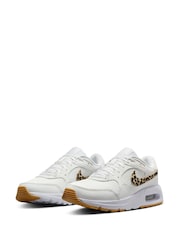 Белый/Леопардовый - Кроссовки Nike Air Max SC - Image 3 of 9